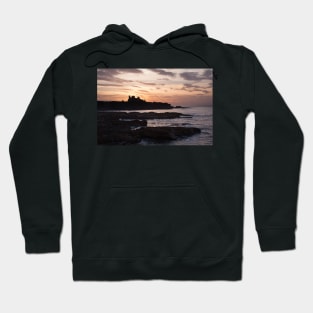 Tantallon sunset Hoodie